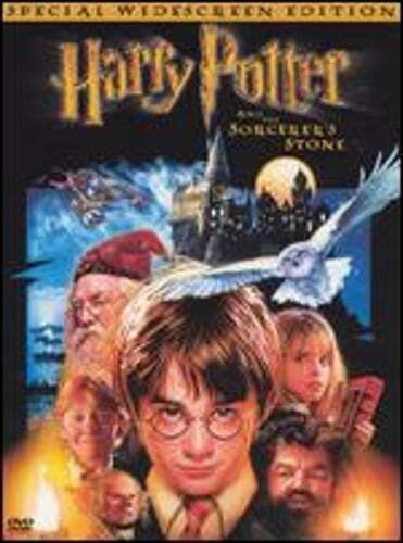 Harry Potter and the Sorcerer’s Stone [WS] [2 Discs] by Chris Columbus: Used