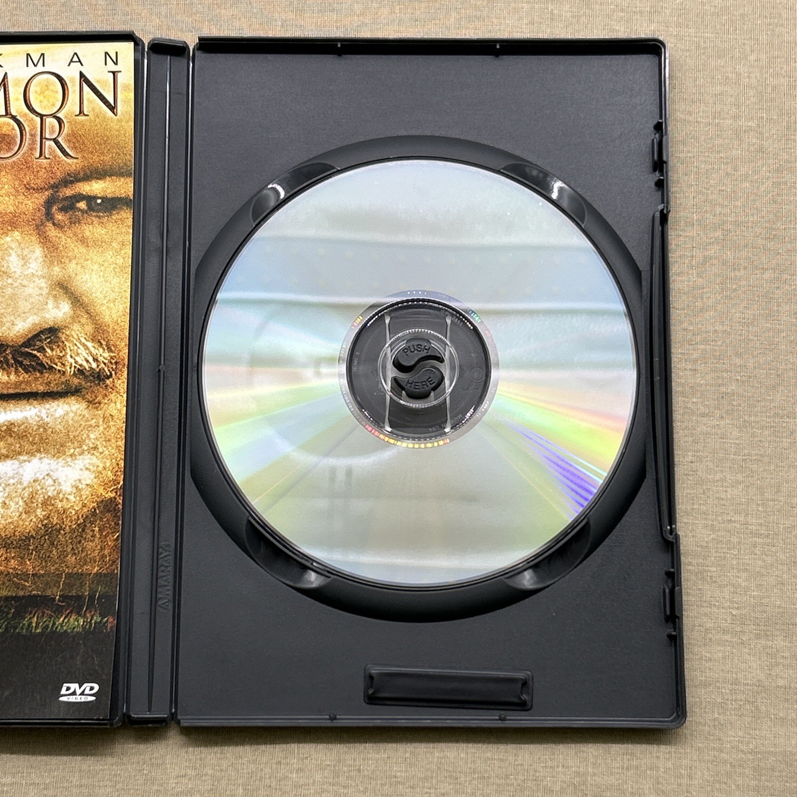 Uncommon Valor (DVD WS 1983) W/ Insert War Action Gene Hackman Patrick Swayze +