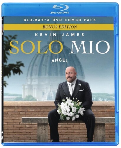 Solo Mio [New Blu-ray] With DVD, Ac-3/Dolby Digital, Dolby, Eco Amaray Case, S