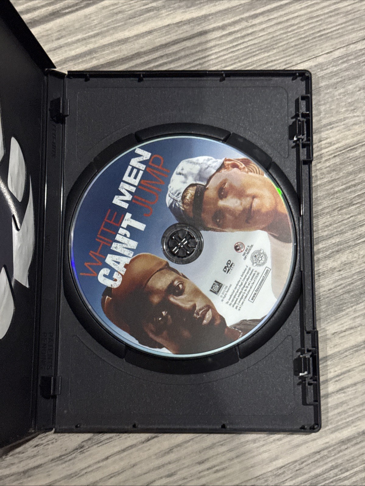 White Men Can’t Jump (DVD, 1992)