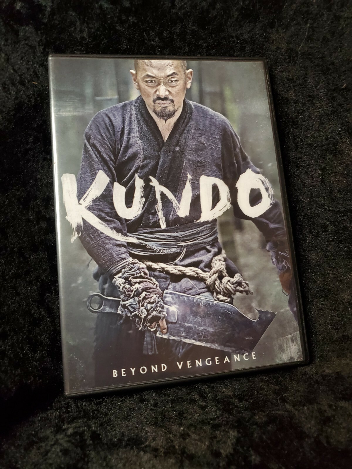 Kundo Age Of The Rampant DVD Ha Jung-Woo Gang Dong-Won Lee Sung-Min