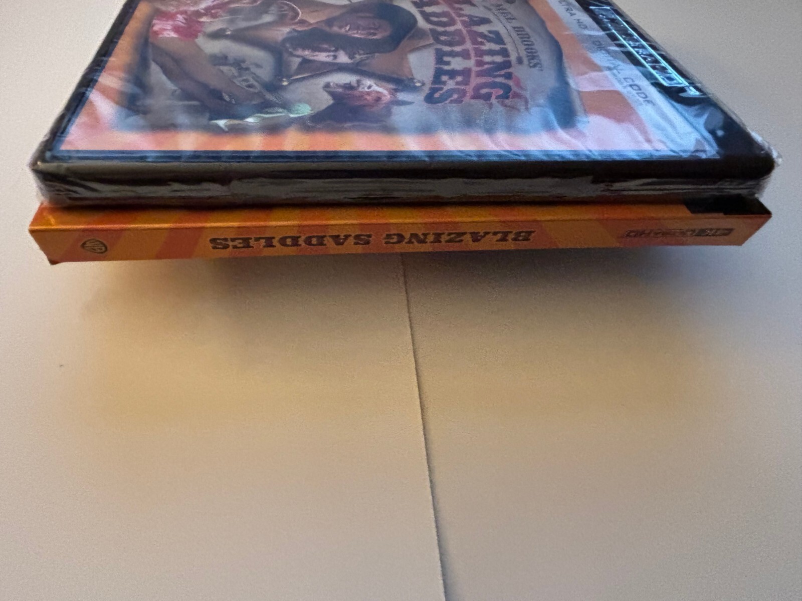 Blazing Saddles (4K) W/Slipcover