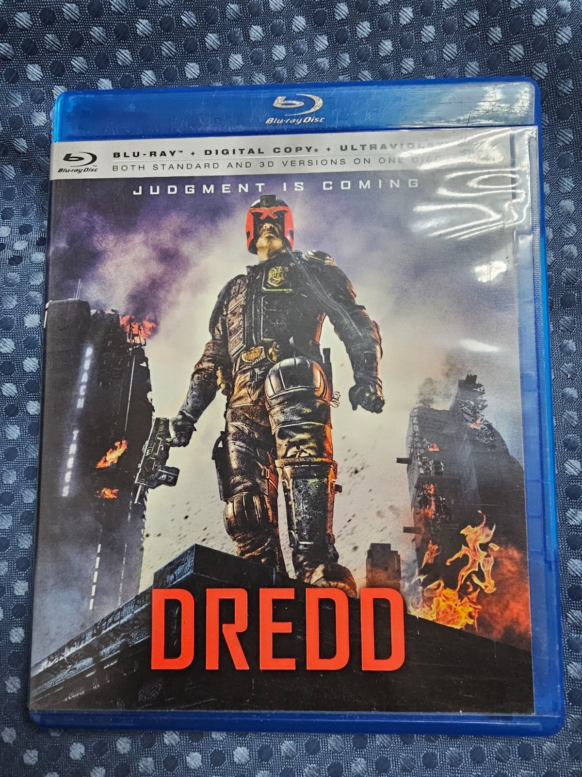 BLU-RAY MOVIES