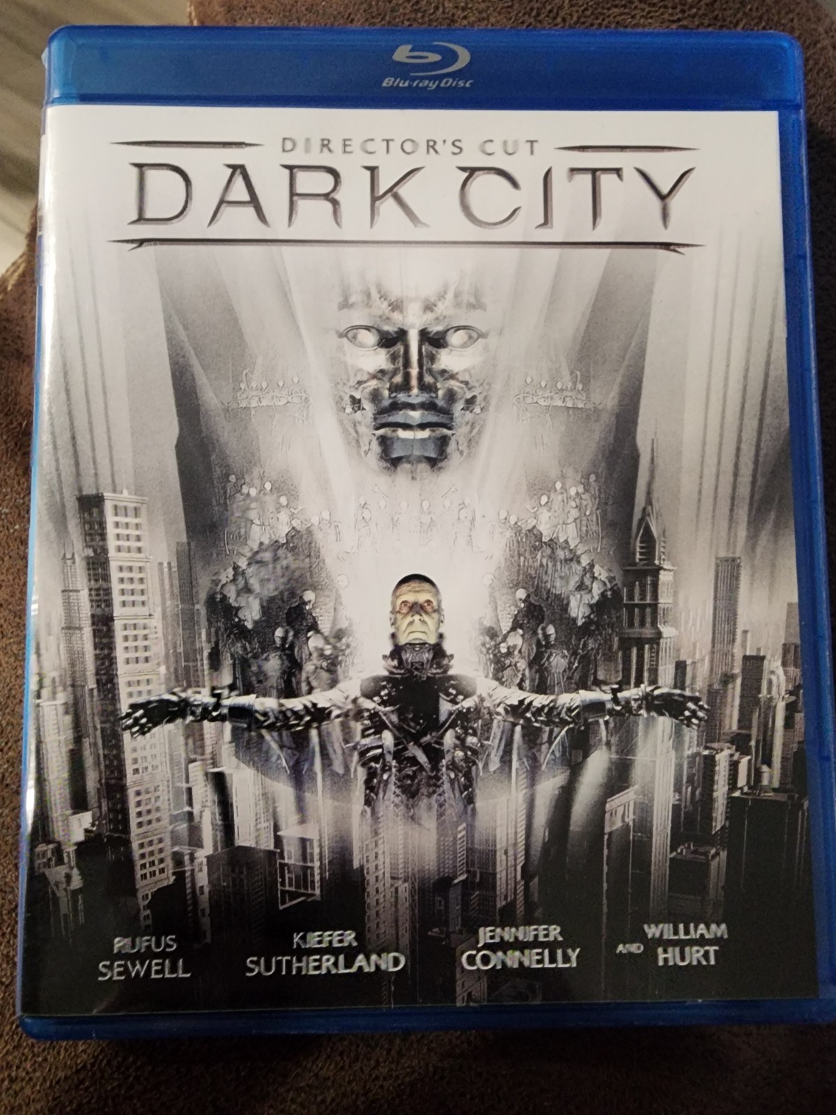 Dark City – Blu-ray – Extended Version Director’s Cut Like New