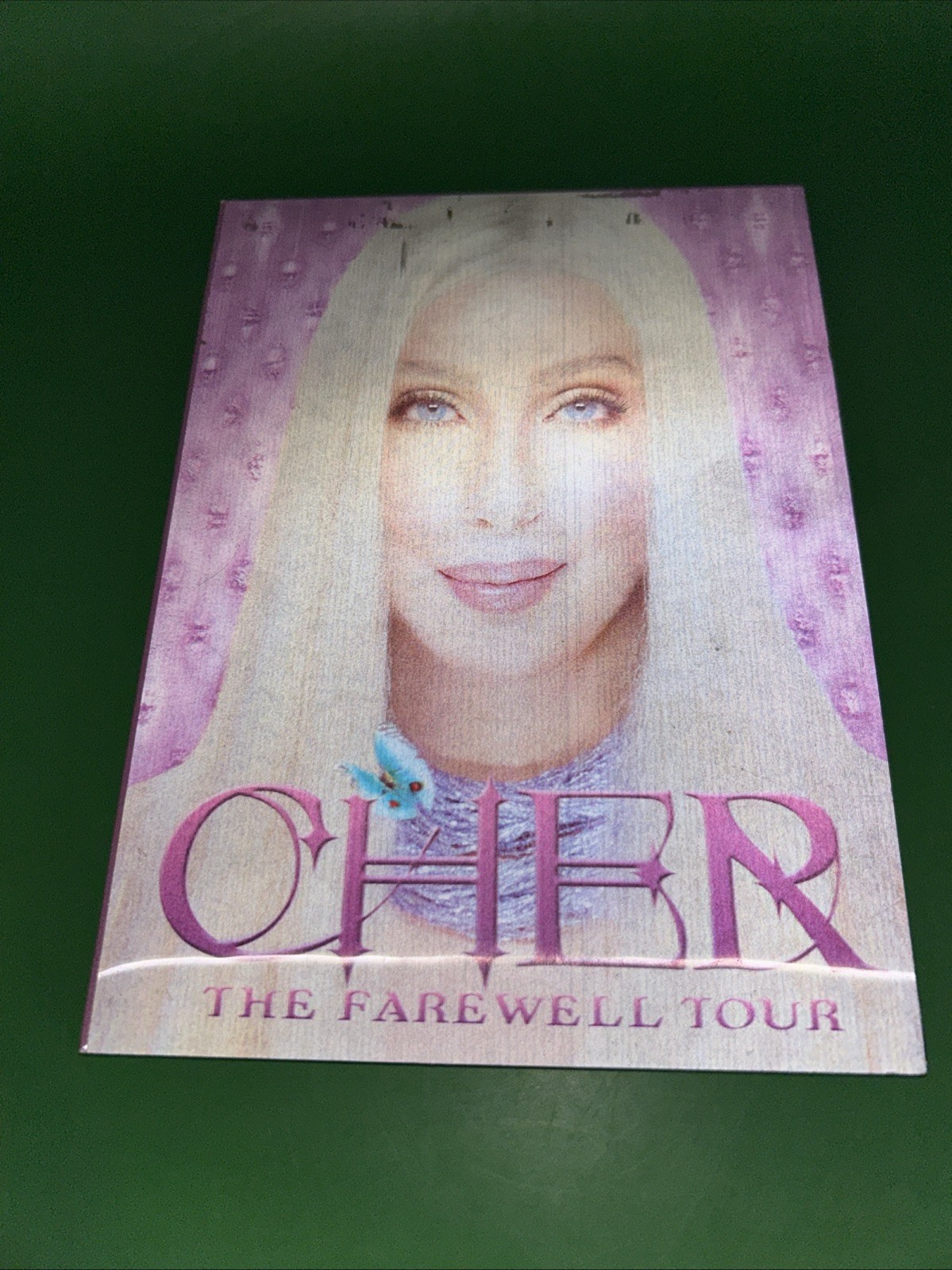CHER The Farewell Tour Live In Concert The Very Best Of Video Hits Collection