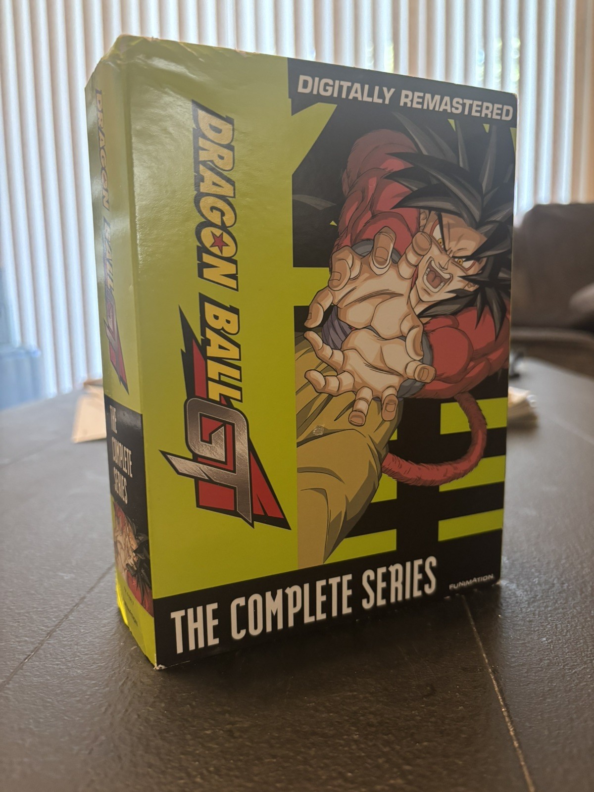 Dragon Ball GT: The Complete Series [ DVD 10 Disc Set ] Brand New Region 1 US