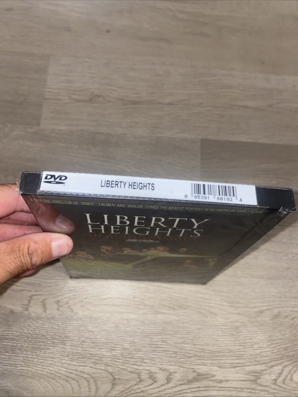 NEW Liberty Heights DVD 1999 Coming of Age Adrien Brody Barry Levinson