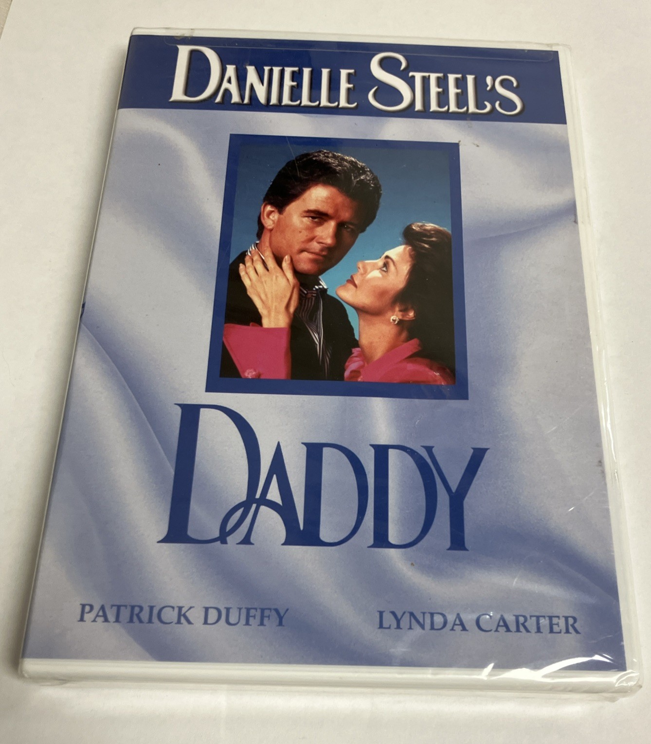 Danielle Steel’s Daddy DVD New & Sealed Lynda Carter Patrick Duffy