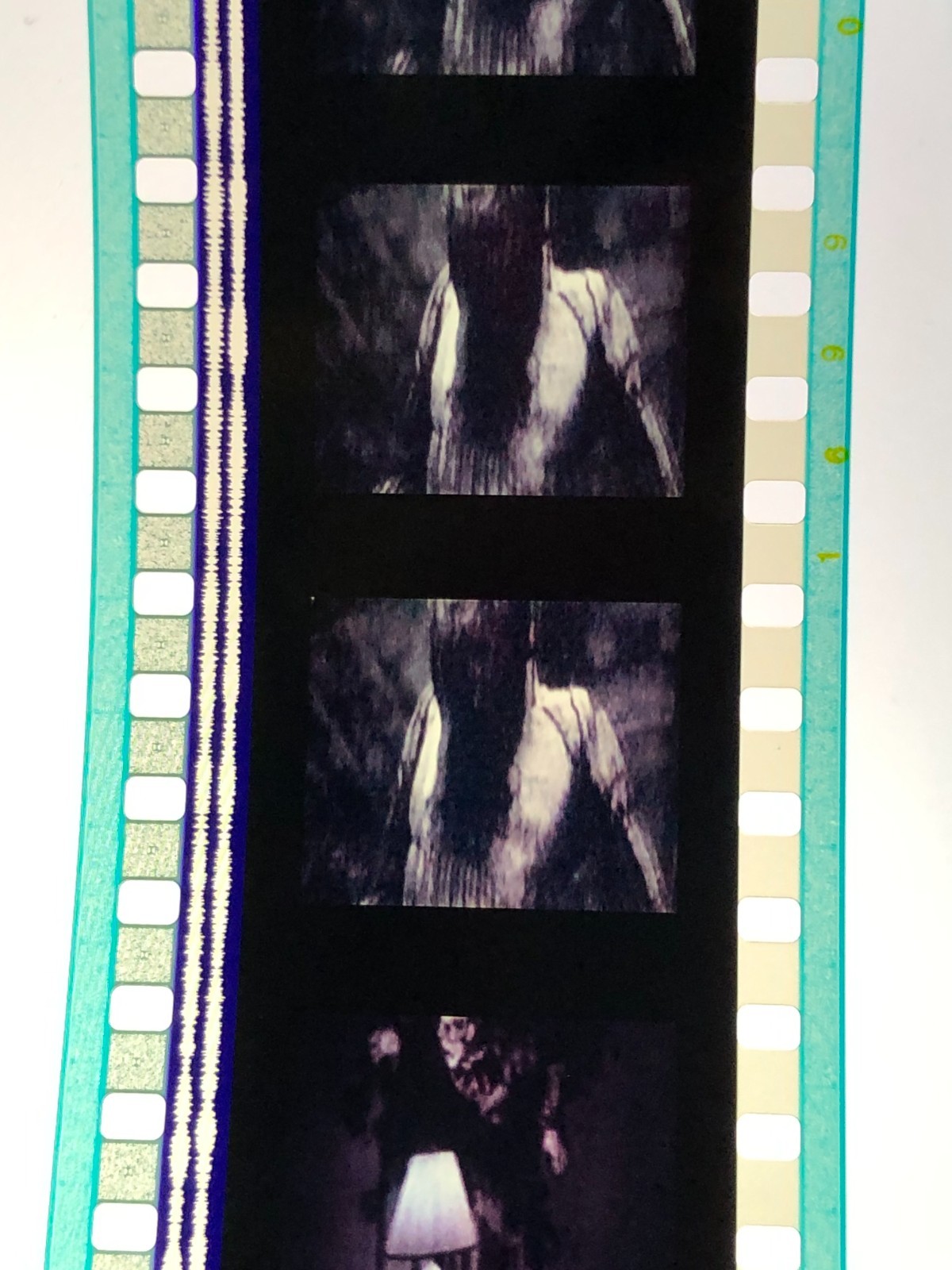 Silent Hill 4: The Room (2004) PS2 / Xbox 35mm Game Ad Film Trailer Reel