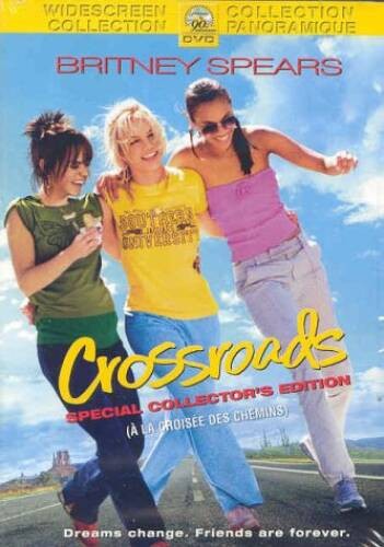Crossroads – DVD – GOOD