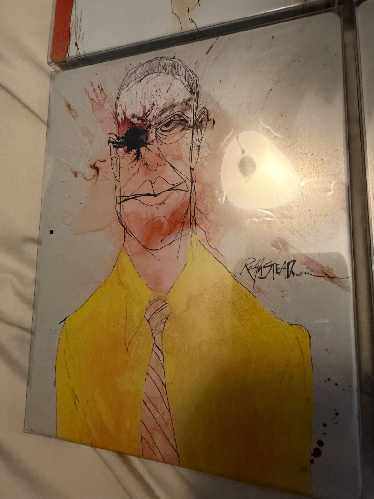 Breaking Bad Complete Series (Blu-ray) Steadman Steelbooks RARE