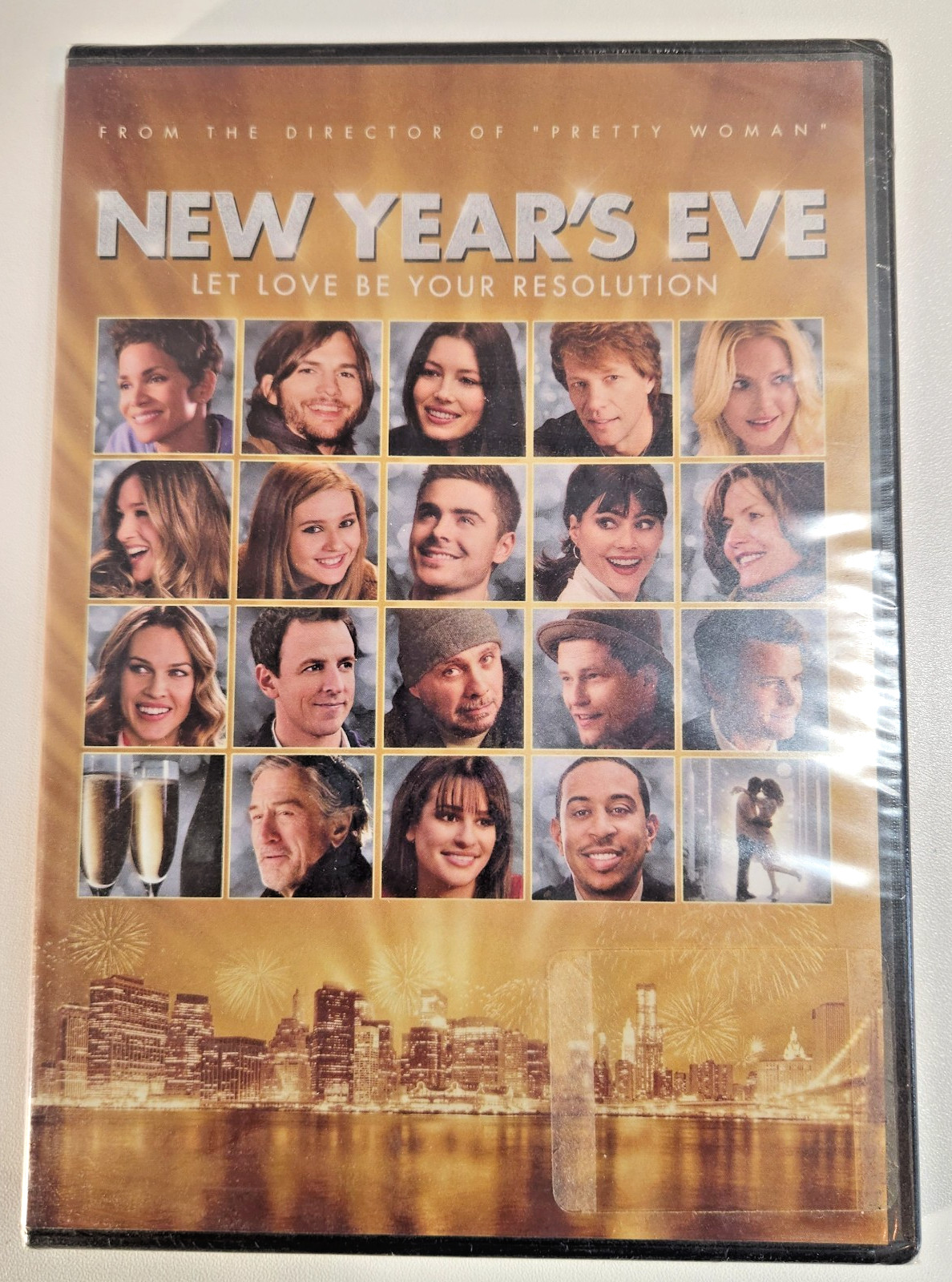 New Year’s Eve (DVD, 2011) **Brand New**