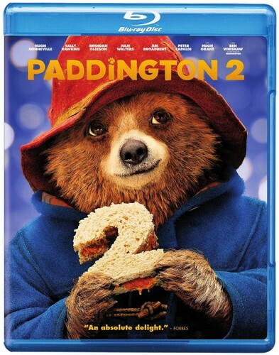 Paddington 2 (Blu-ray) (BD) Ben Wishaw, Hugh Bonneville, Sally Hawkins, Brendan