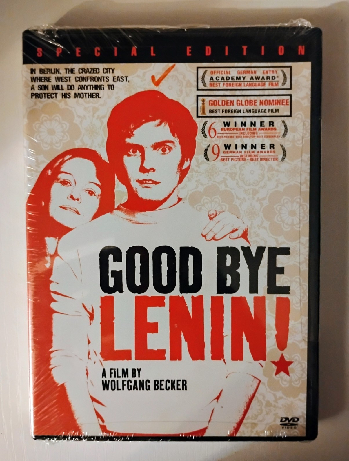 Sony Pictures Classics Good Bye, Lenin! DVD Special Edition R 2004 New Sealed