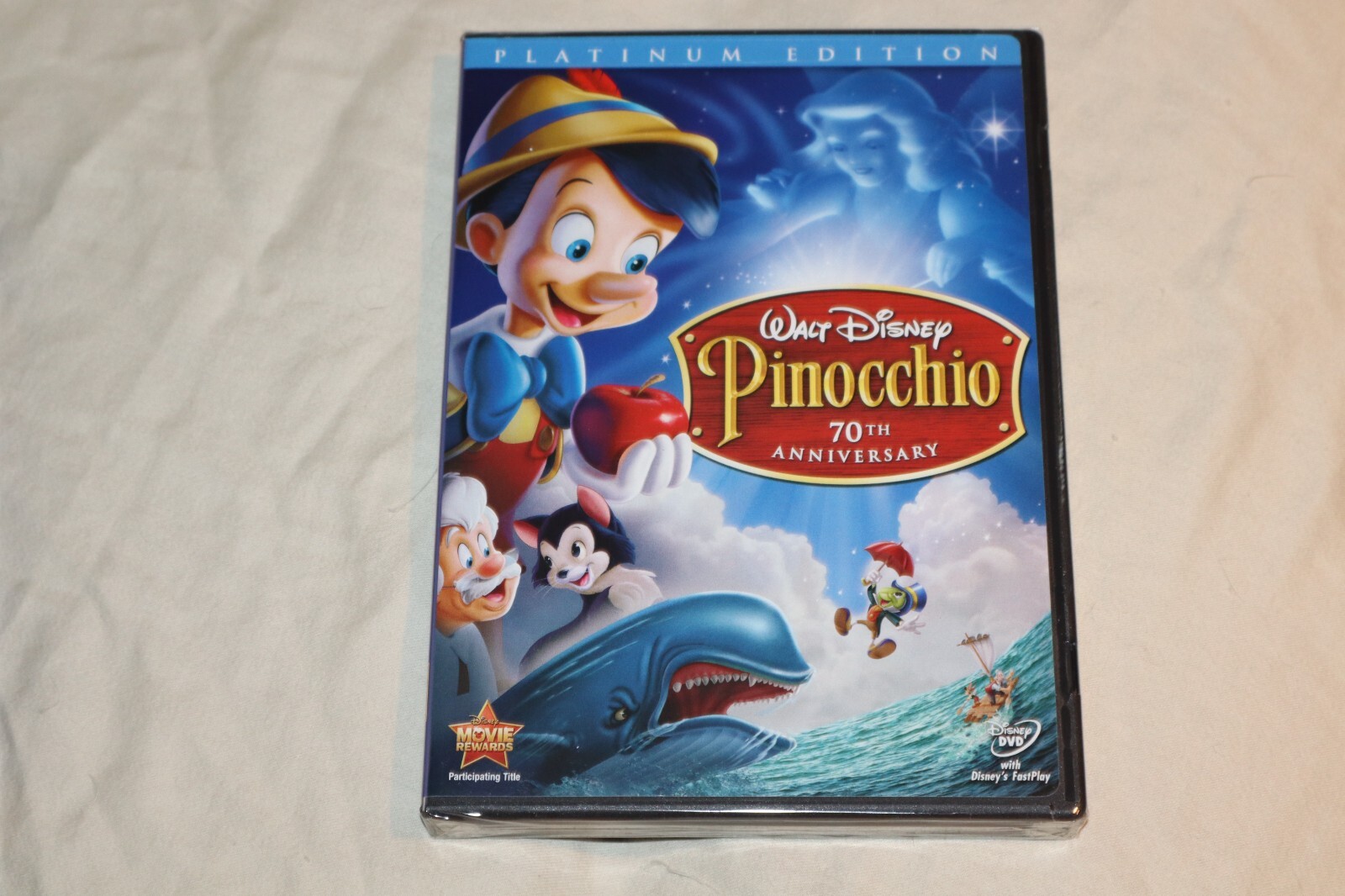 (DVD, 2009, 2-Disc Set, 70th Anniversary Platinum Edition) NEW