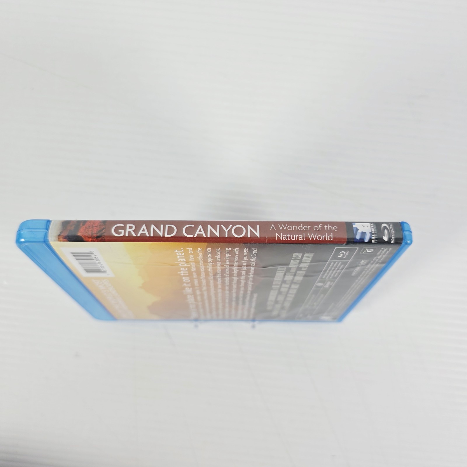 Grand Canyon: A Wonder of the Natural World (Blu-ray 2012) National Parks Tour