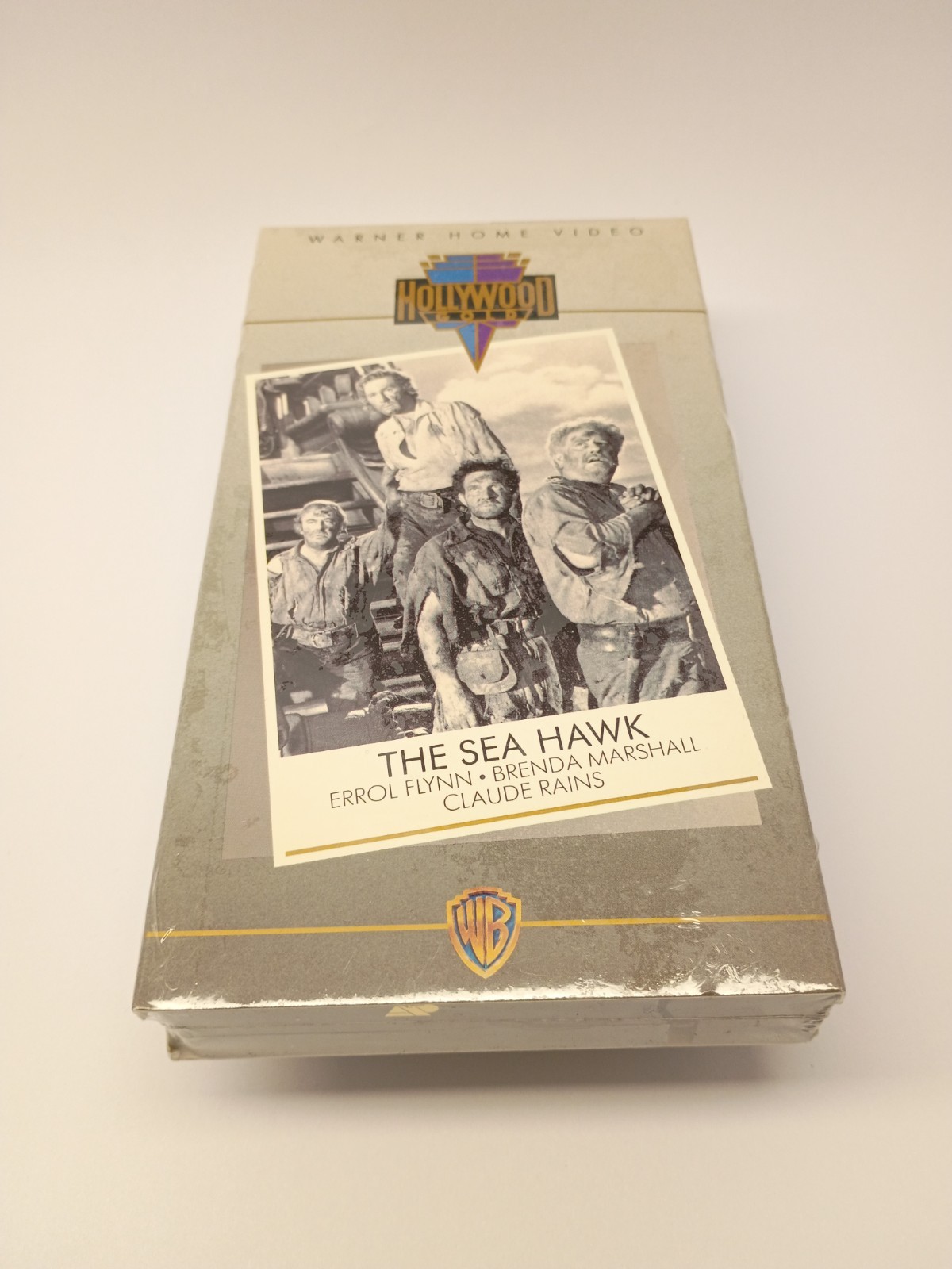 “The Sea Hawk” 1940 [Warner Home Video (Hollywood Gold Edition)]