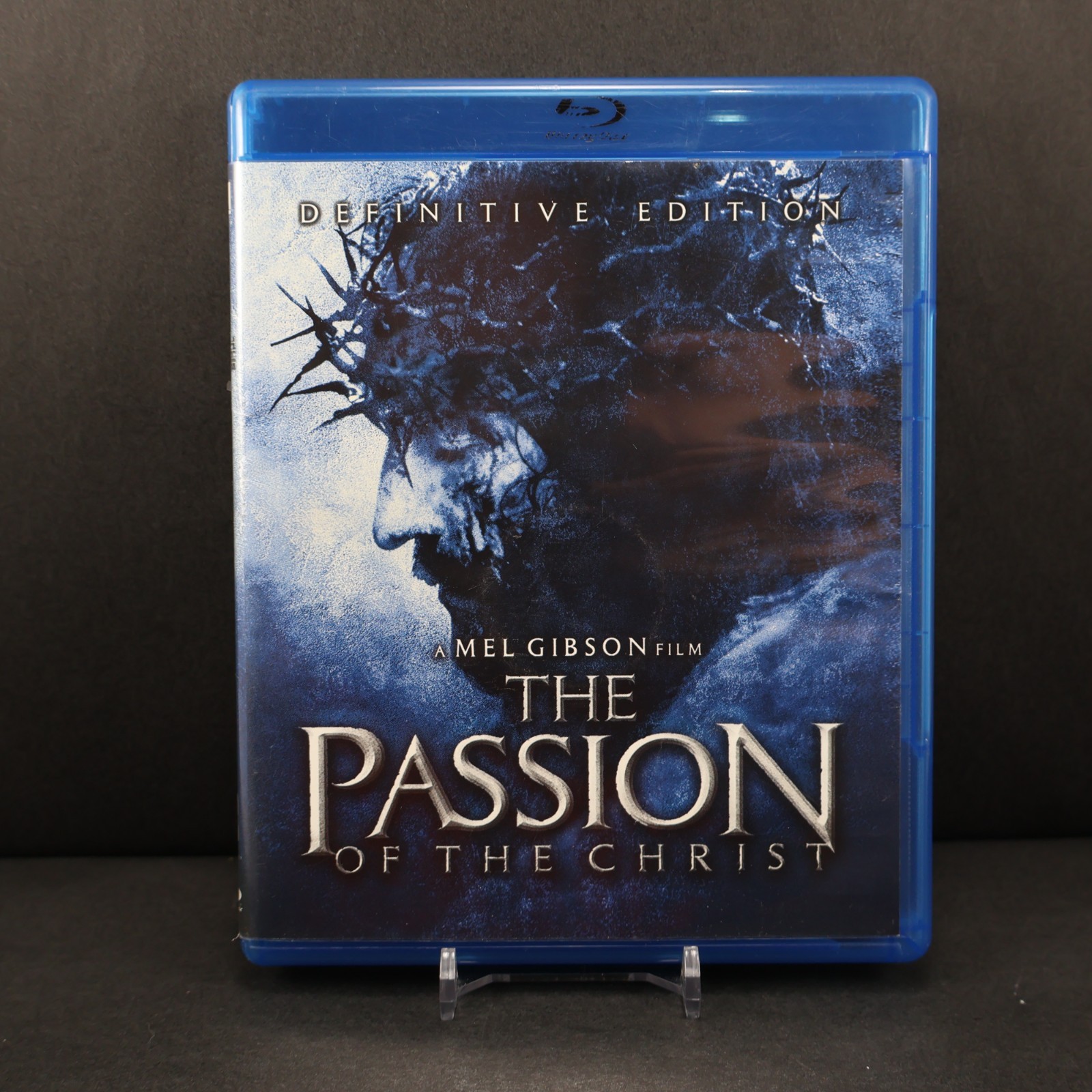 The Passion of the Christ Definitive Edition (Blu-ray, 2004), Clean Discs
