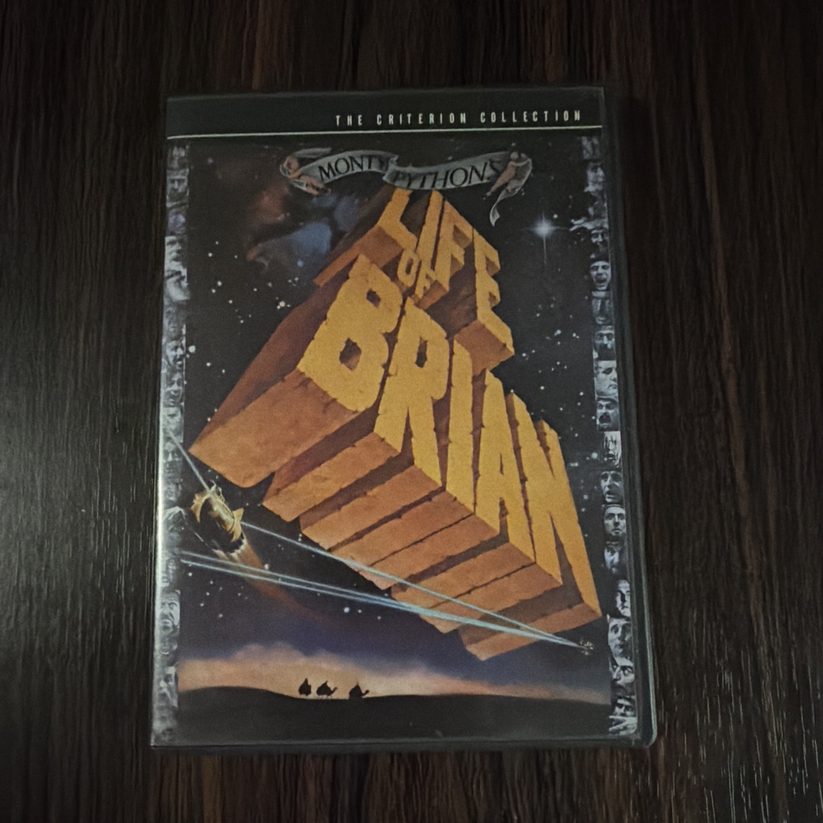 Monty Python’s Life of Brian (Criterion Collection) (DVD, 1979) Out Of Print