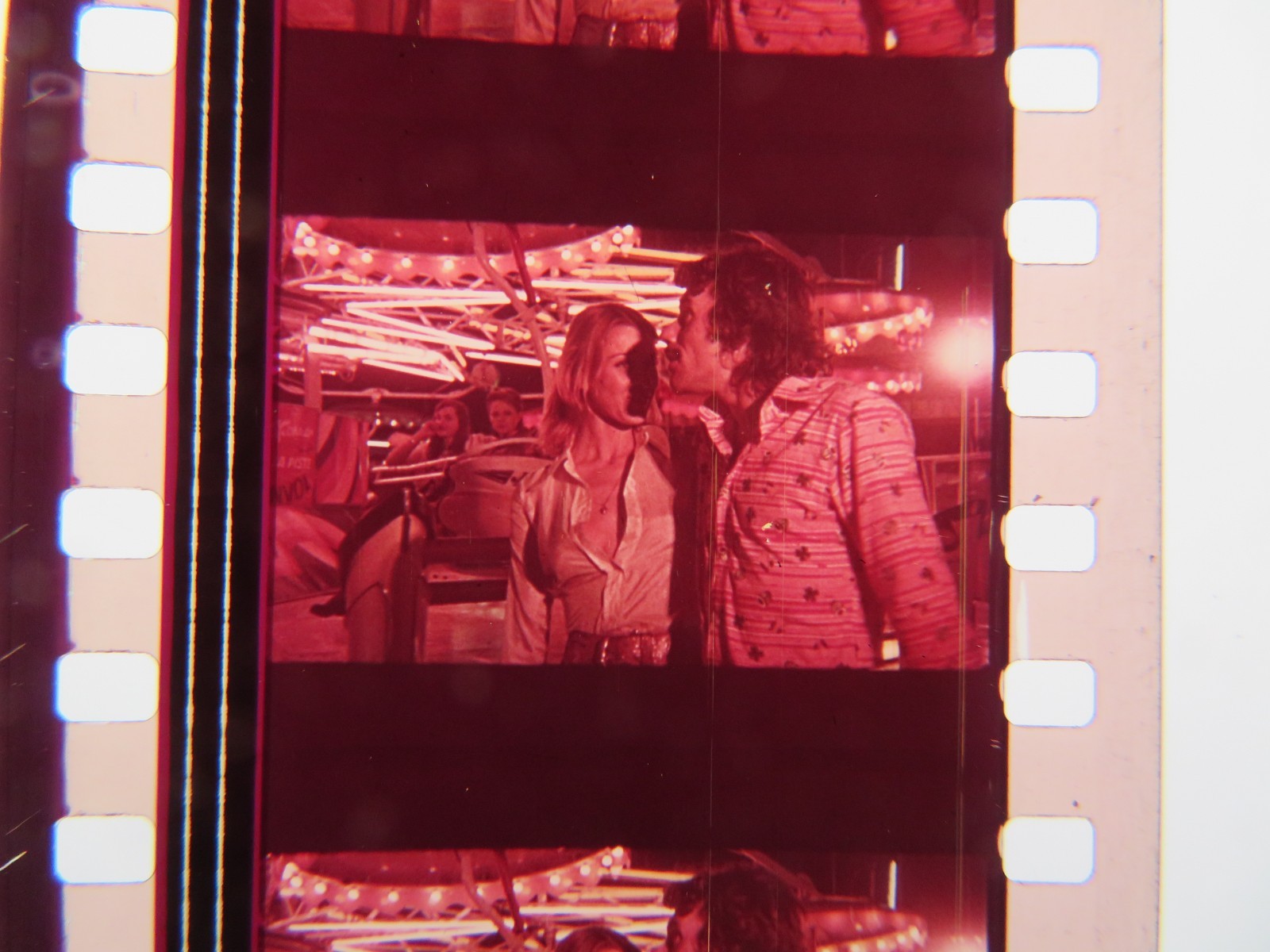 35mm HOUSE OF 1000 PLEASURES (1974) Rare MAX PECAS Feature Film.