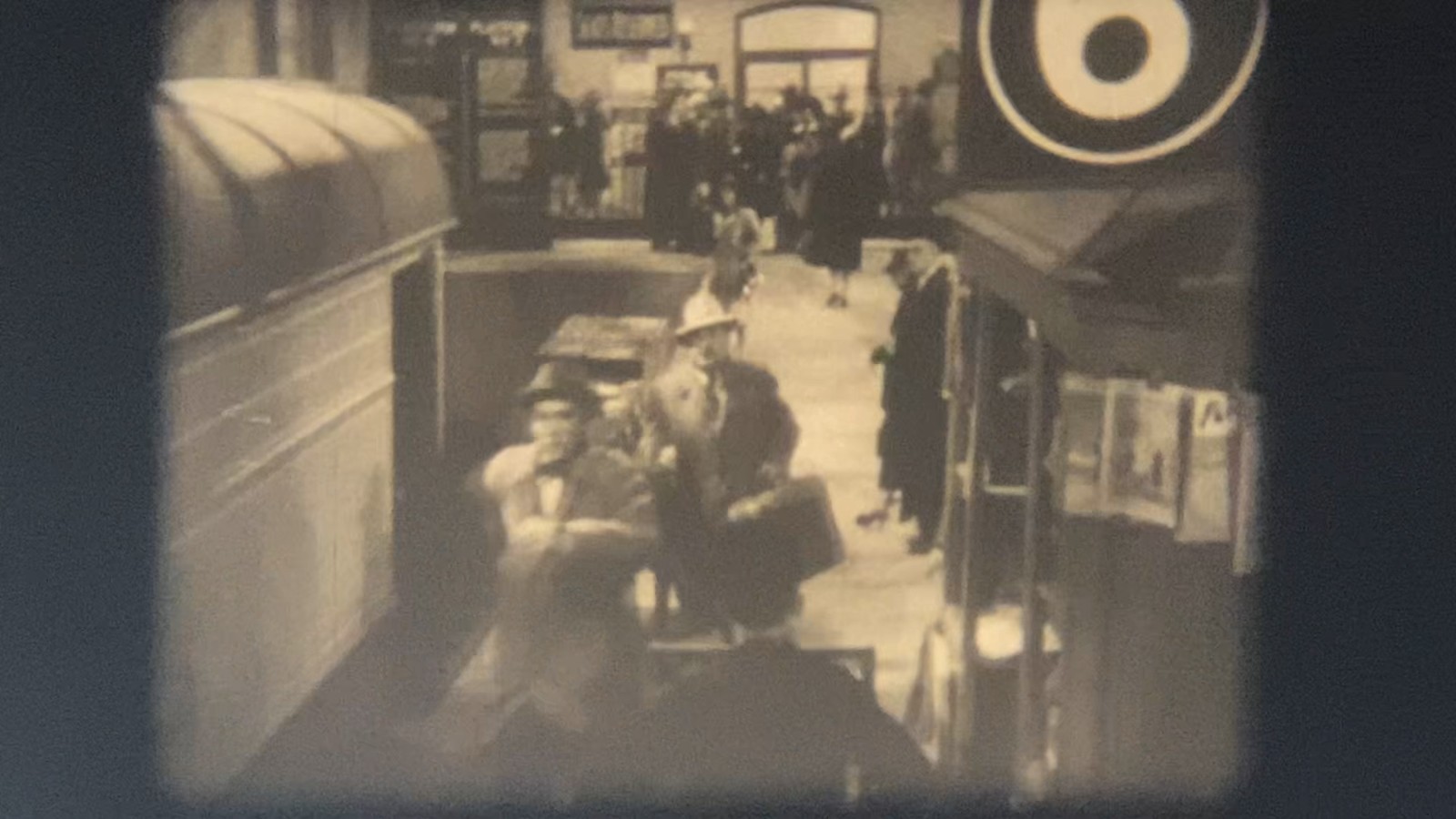 Sherlock Holmes “Terror By Night” (1946) Super 8mm Film Sound, Basil Rathbone 4R