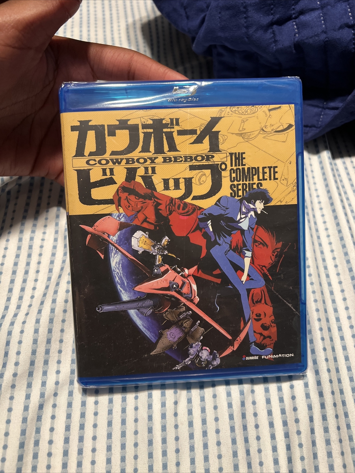 Cowboy Bebop: Complete Series (Blu-ray)