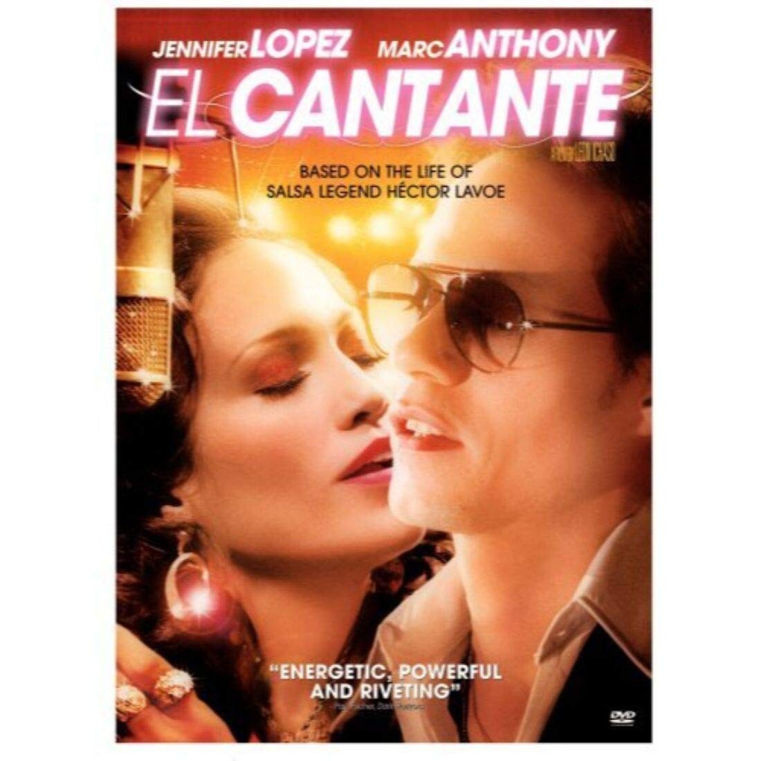 El Cantante (DVD, 2008) New, Jennifer Lopez, Marc Anthony
