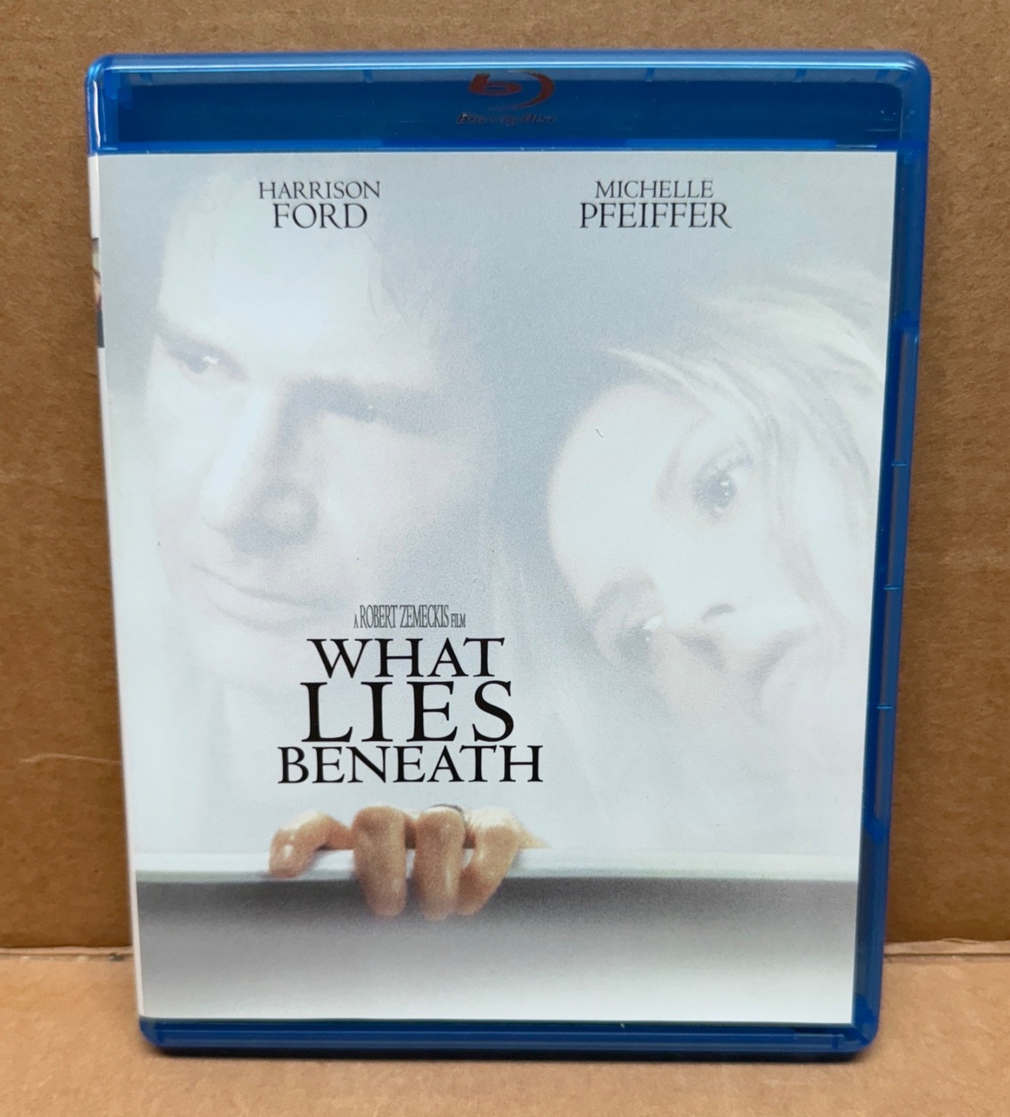 What Lies Beneath Blu-ray, Used