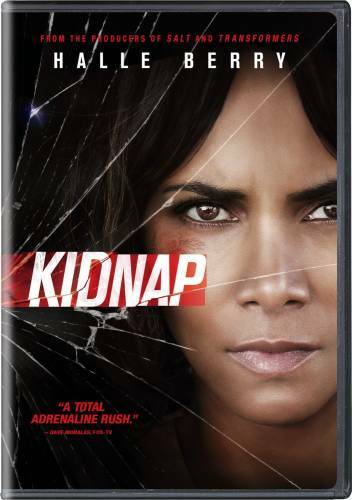Kidnap – DVD By Halle Berry – GOOD