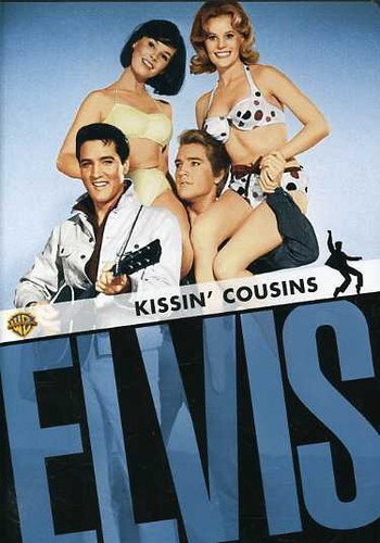 Kissin Cousins (DVD, 1964) ELVIS