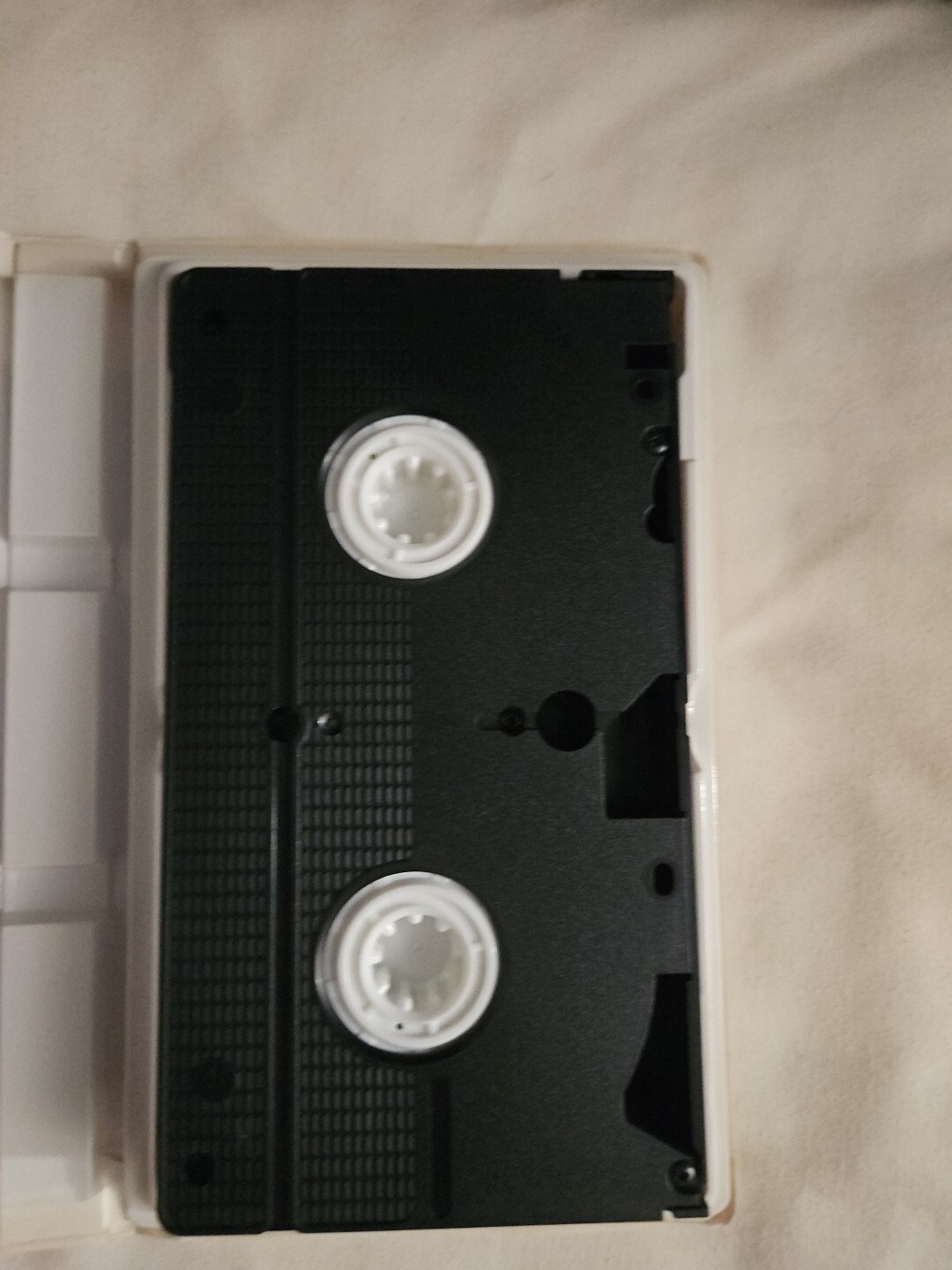 Its a Wonderful Life Movie VHS Tape Colorized Version. Classic!