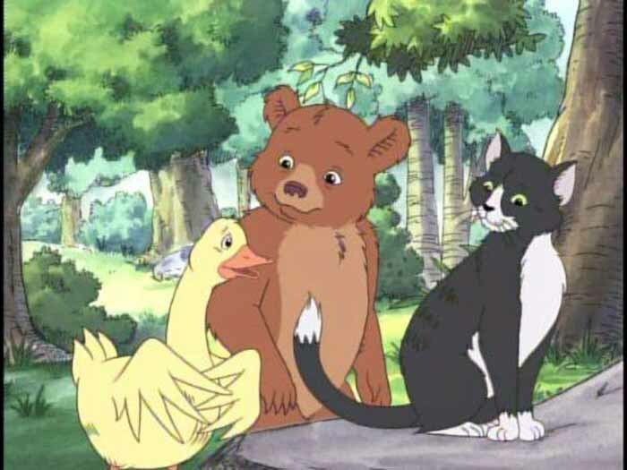 Little Bear / Season 2 (1995–2003) 151 Min “Maurice Sendak’s” NEW Registered