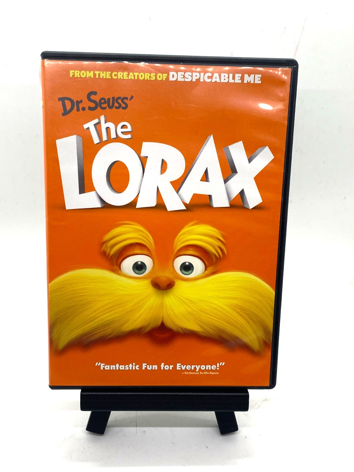 Dr. Seuss’ The Lorax (DVD, 2012) ~Very Good Danny DeVito