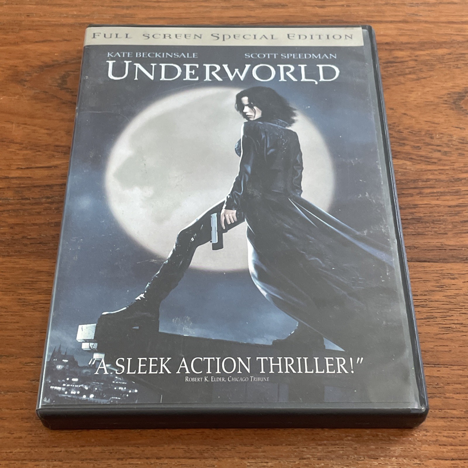Underworld (DVD, 2004, Special Edition, Full Frame Edition) – Good