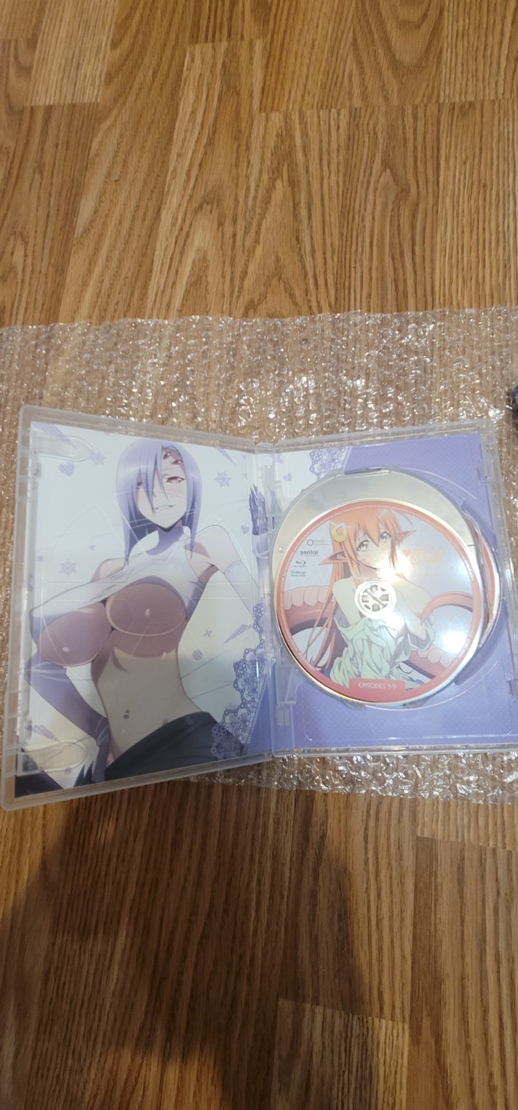 Monster Musume Everyday Life w/ Monster Girls – Premium Limited Edition Blu-Ray
