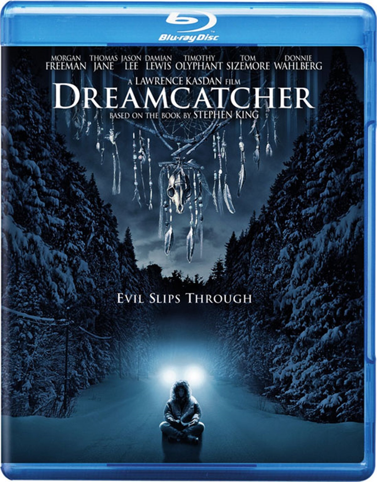 Dreamcatcher Blu-ray NEW