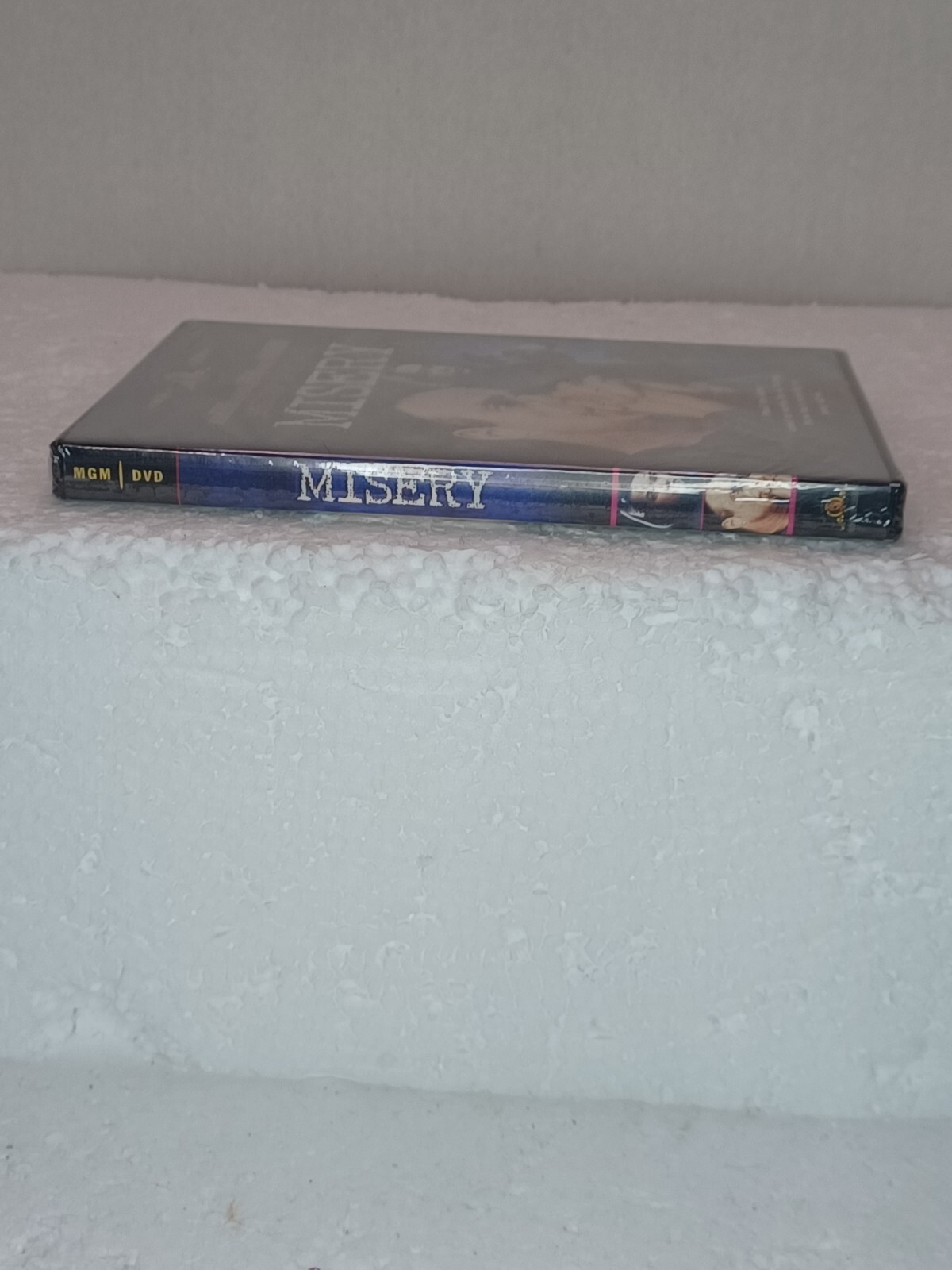 Misery Dvd 1990 New Sealed