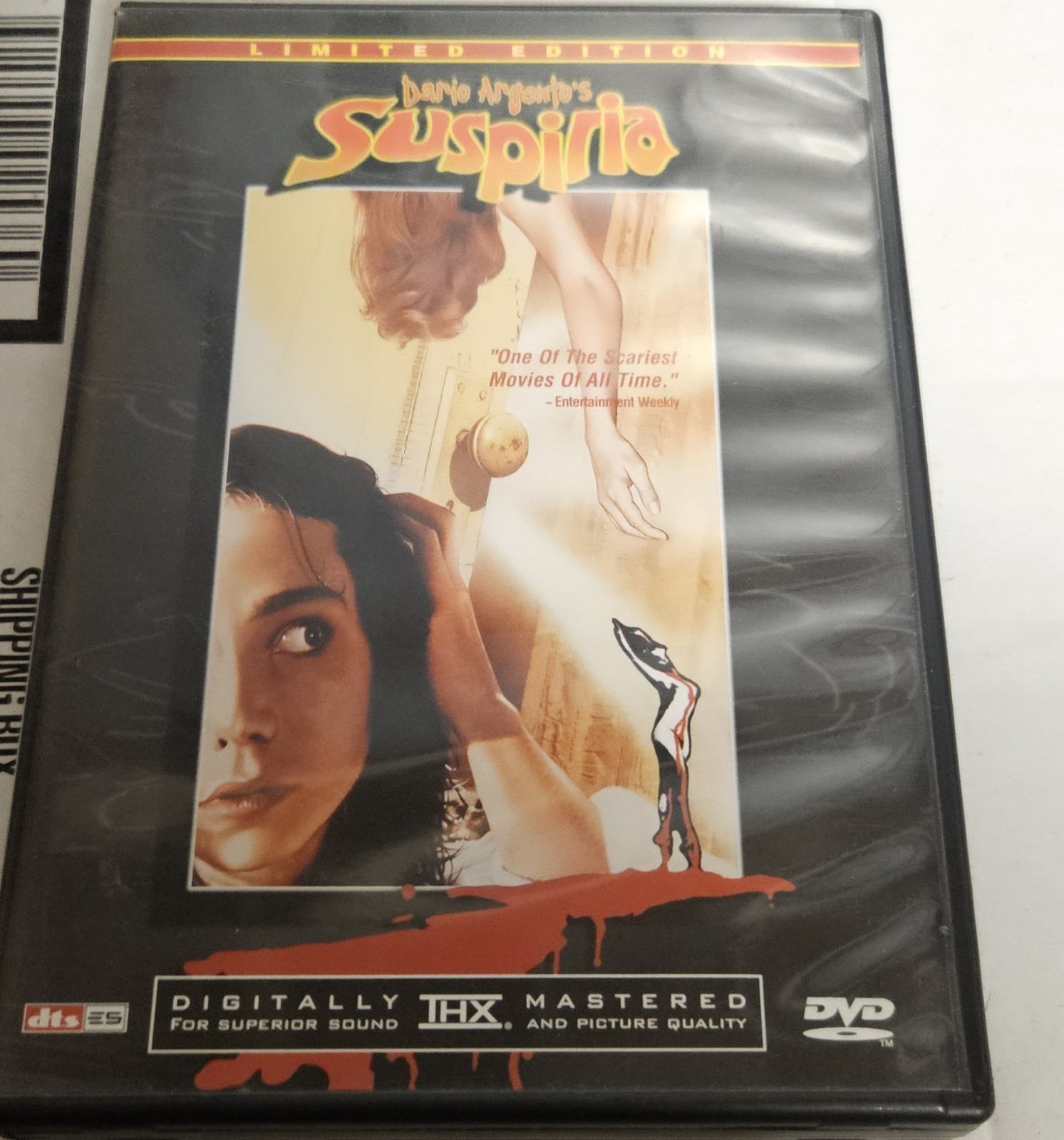 Rare SUSPIRIA Ltd Ed 3 DVD CD Set Dario Argento Goblin Soundtrack Box Set Photos
