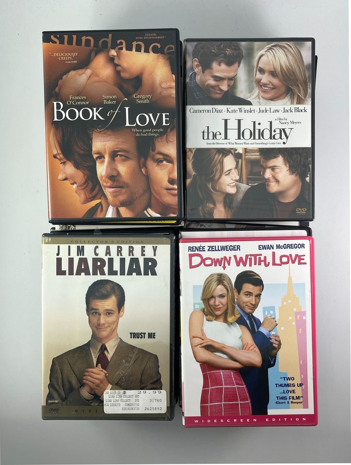 Lot 50+ Romantic Comedies RomComs and Modern Comedies many classics