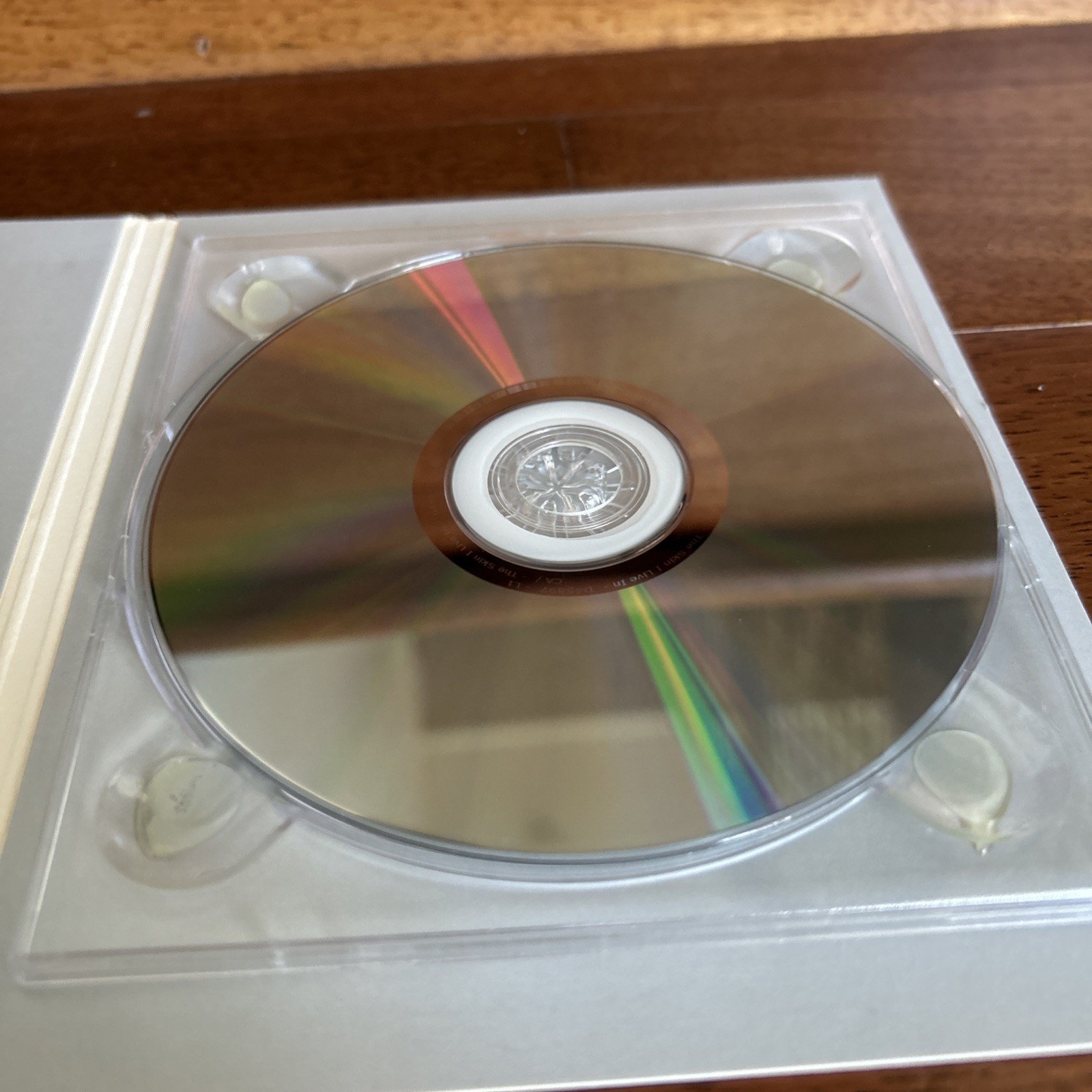 The Skin I Live In (DVD, 2012) FYC Awards Screener Almodóvar Antonio Banderas