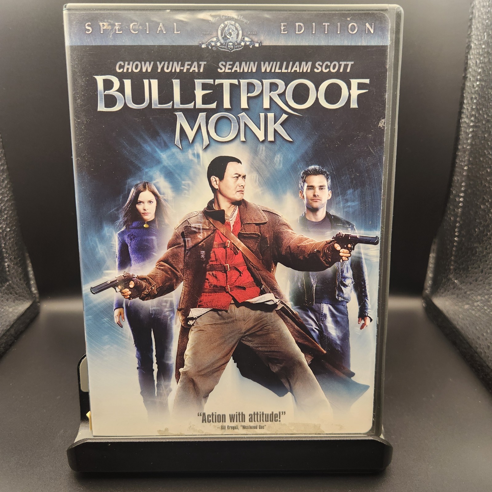 Bulletproof Monk (DVD, 2003)