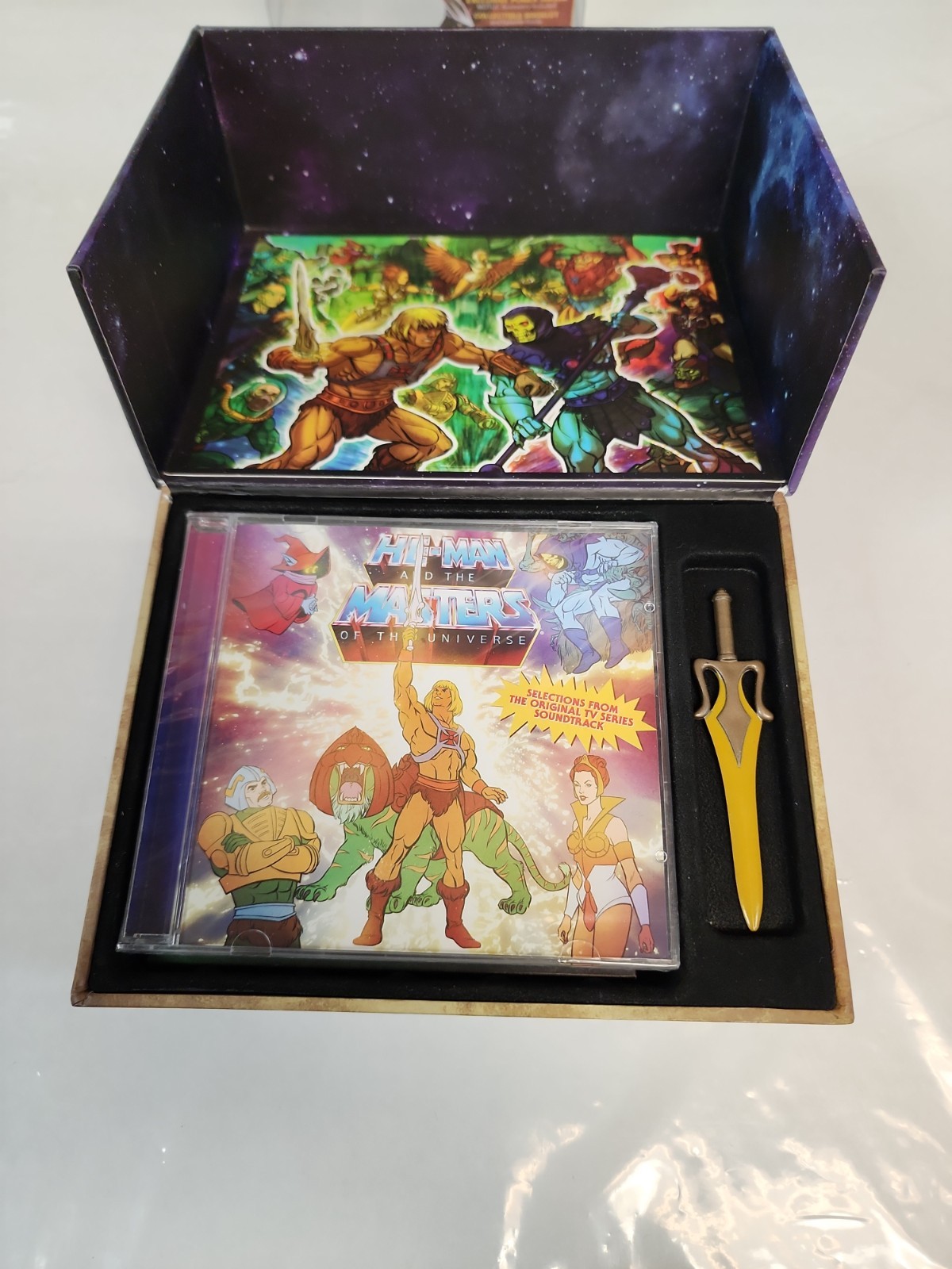 Masters Of The Universe 30th Anniversary DVD Set 7435/15000