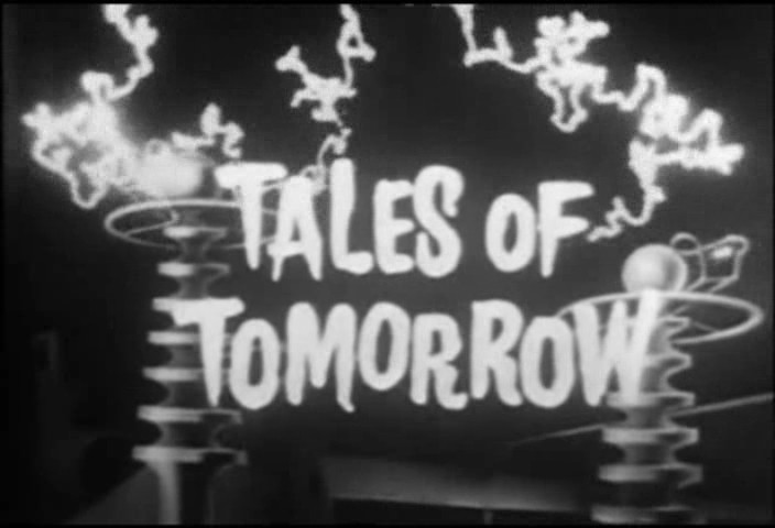 Tales Of Tomorrow Vintage 1951 to 1953 Science Fiction Series 40 Episodes 5 DVDs