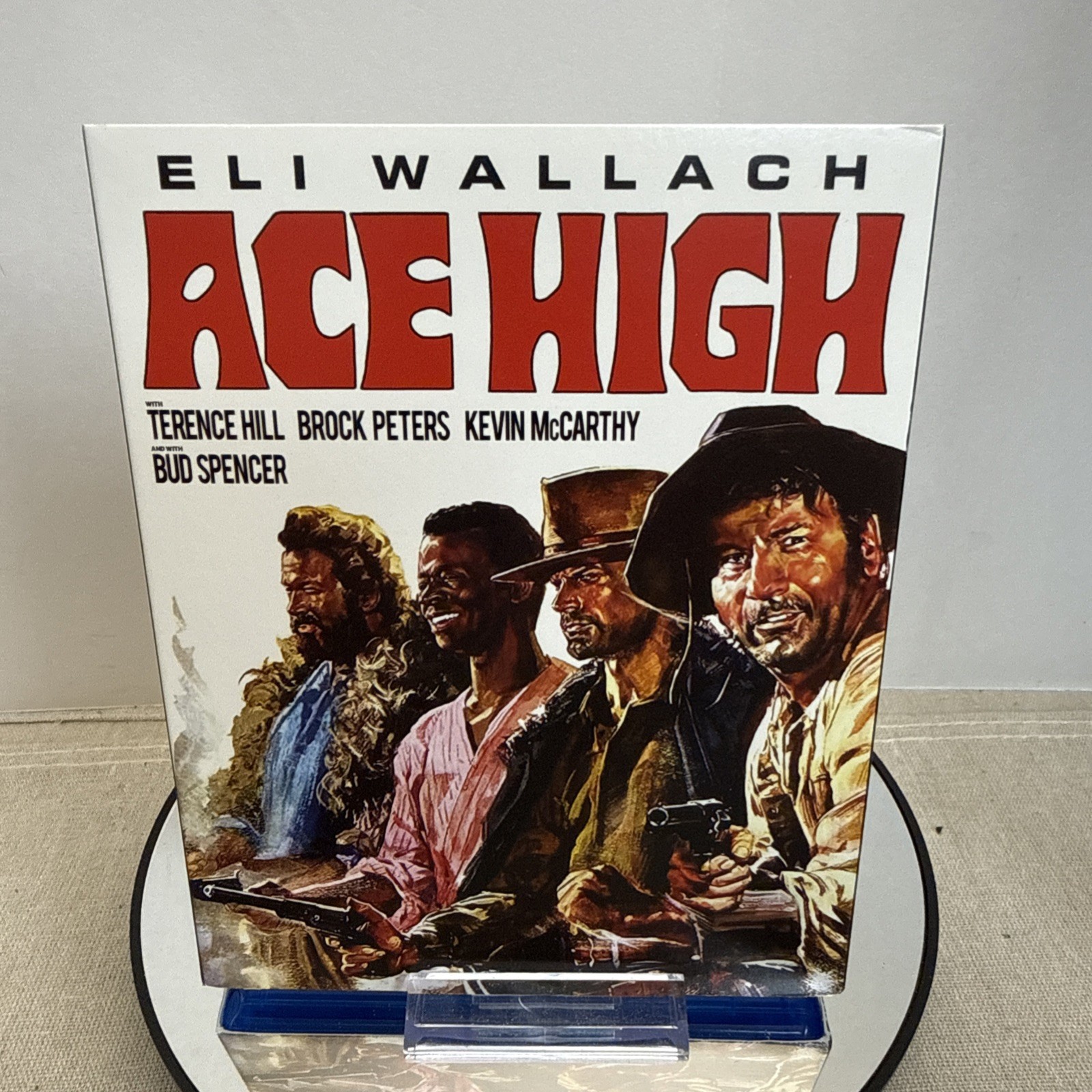 Ace High (Blu-ray, 1968)