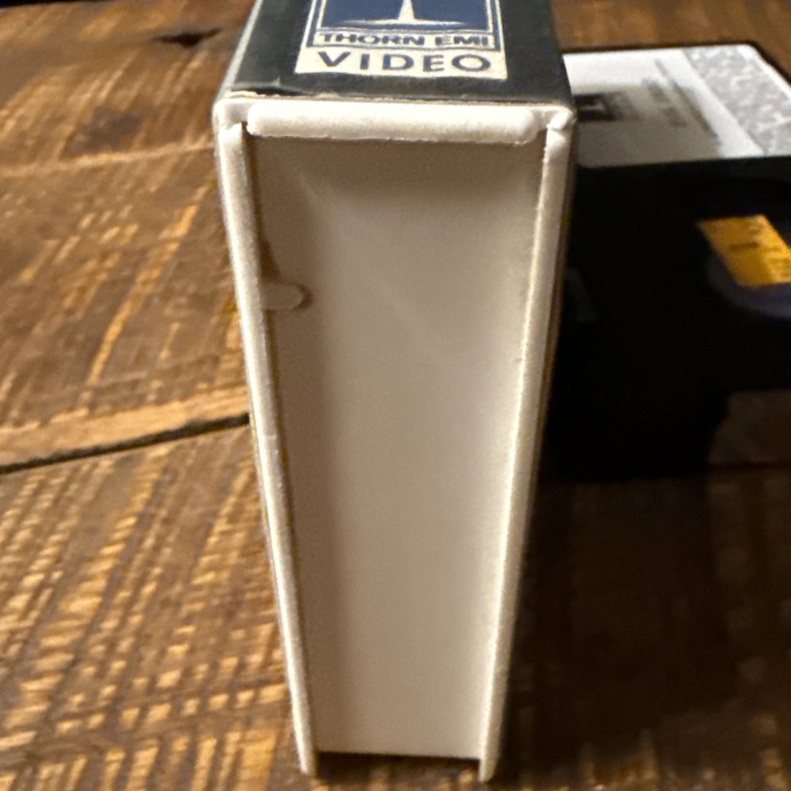 The Evil Dead – (Betamax) RARE Thorn EMI Video White Clamshell Case TXB 1979
