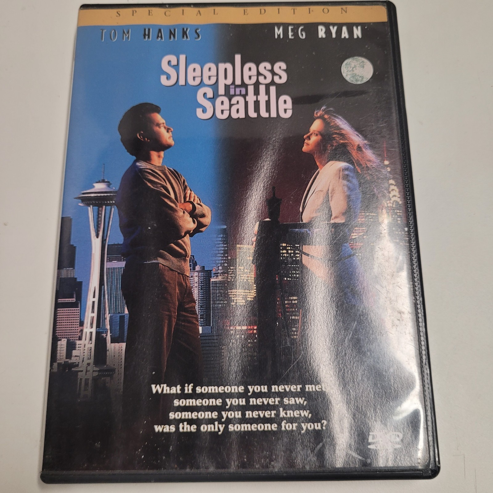 Sleepless In Seattle DVD, Special Edition Tom Hanks, Meg Ryan