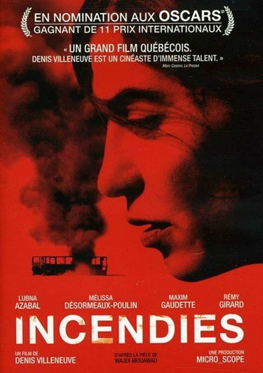 Incendies (Version française) (DVD)