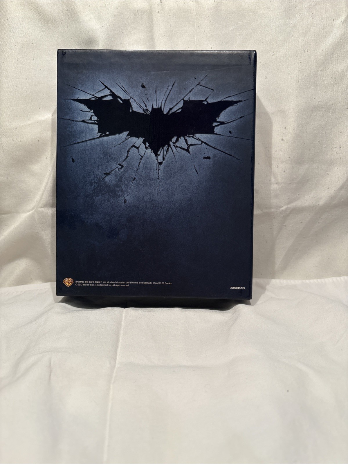 The Dark Knight Trilogy (Blu-ray Disc, 2012)