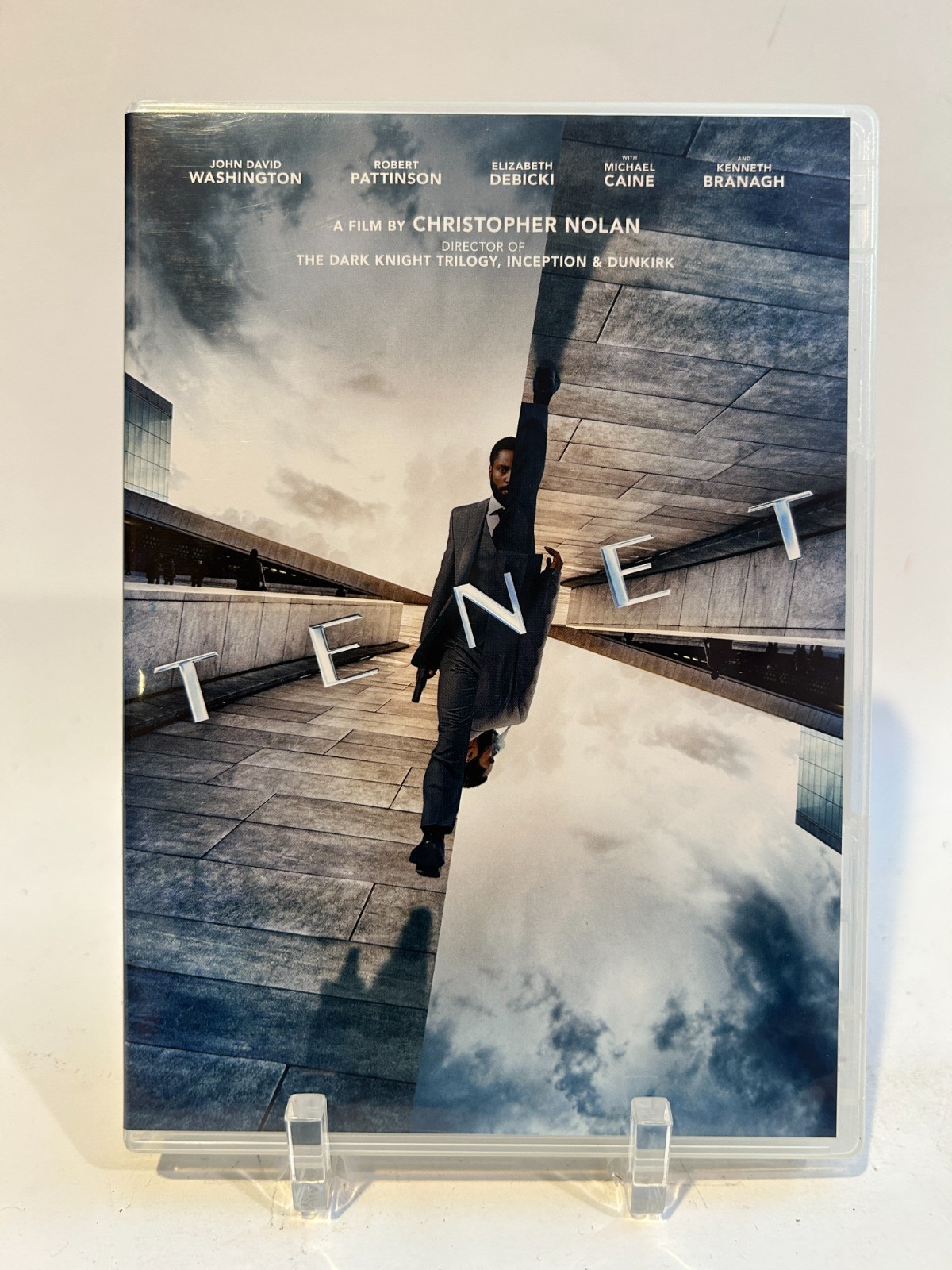 Tenet (DVD, 2020)