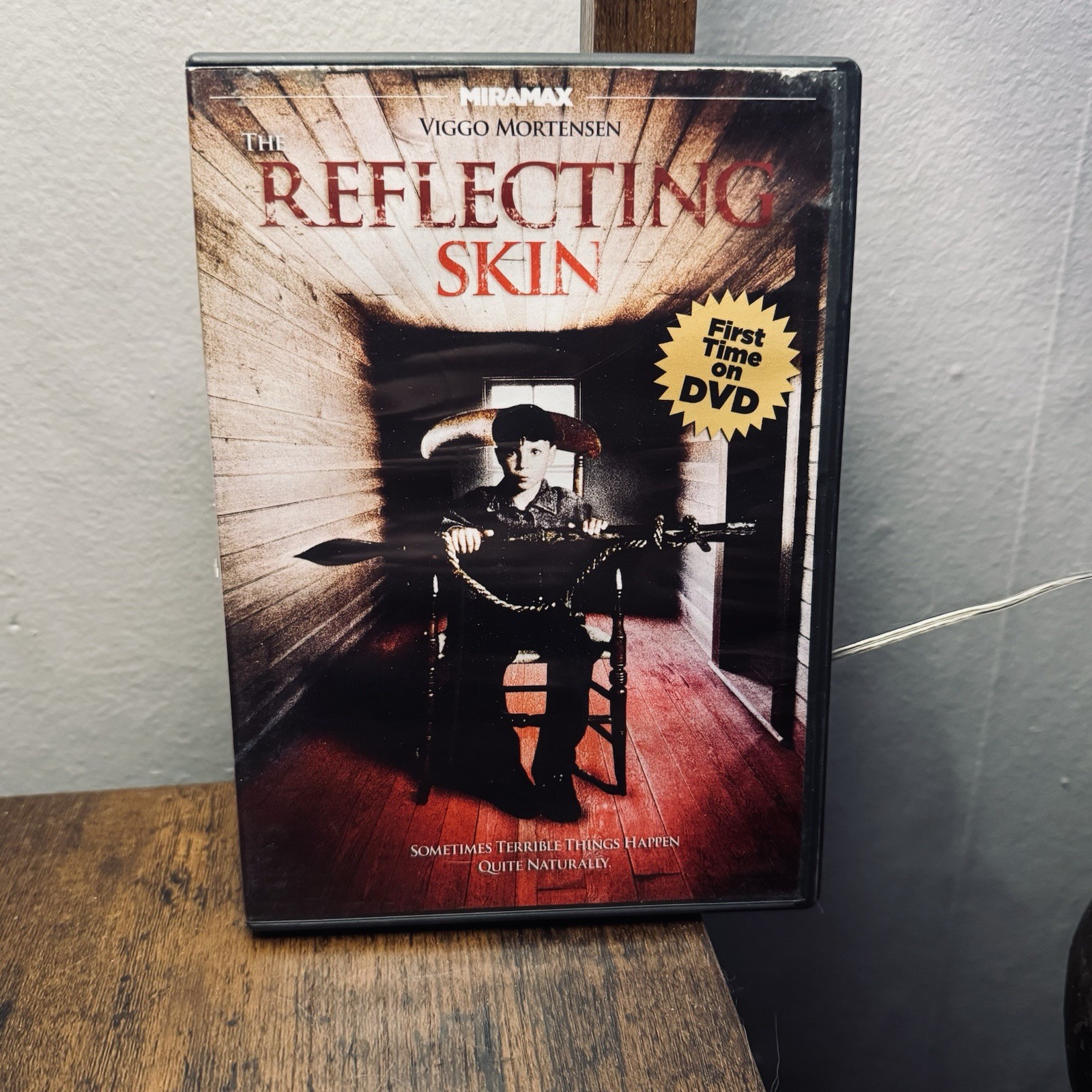 The Reflecting Skin (DVD, 2011) Viggo Mortensen Miramax